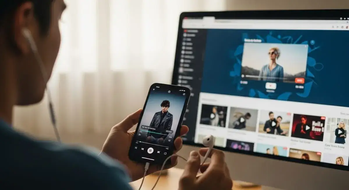Jak pobrać piosenki legalnie? Bezpieczny poradnik na telefon i PC.