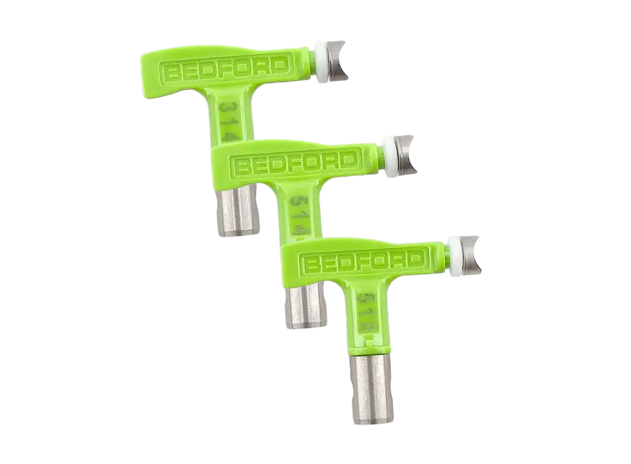 Dobór dyszy do farb akrylowych: Przewodnik Błażeja Szymańskiego