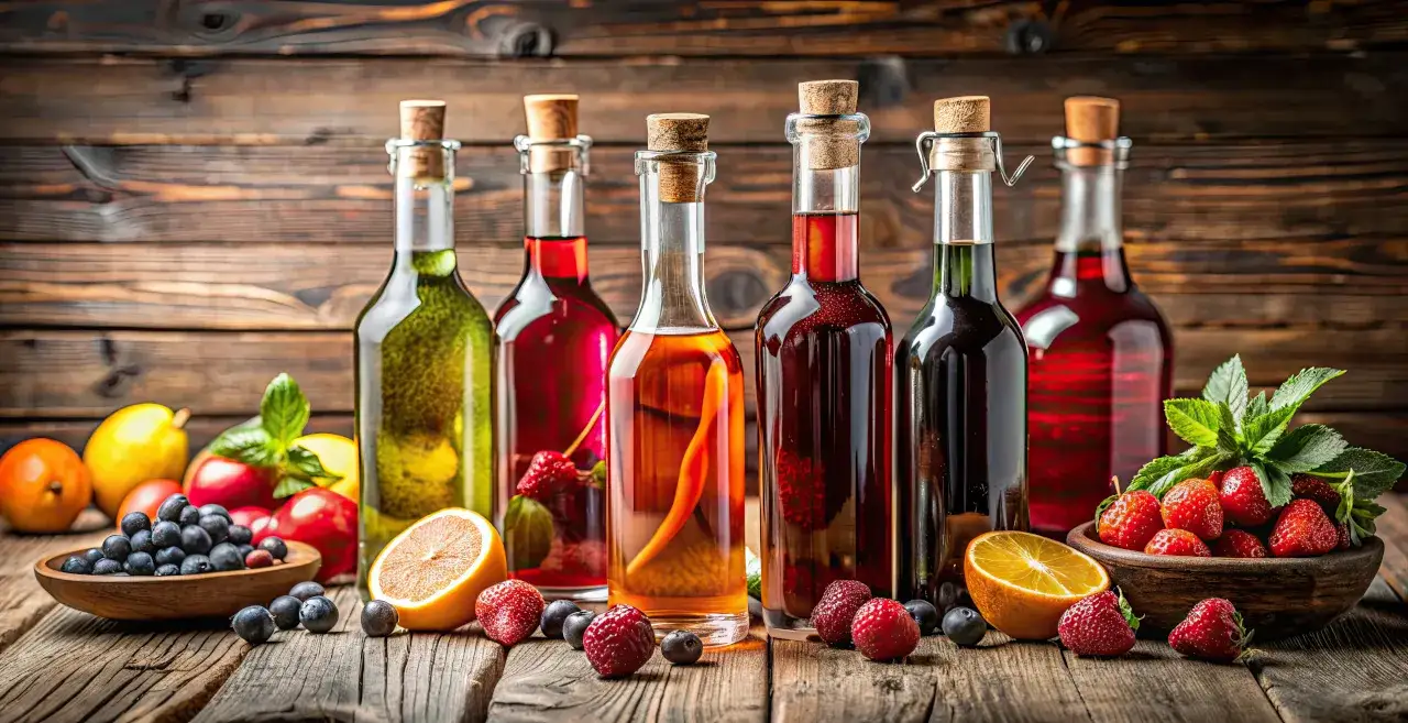 Nalewka z kompotu: Prosty przepis krok po kroku. Odzyskaj smak!