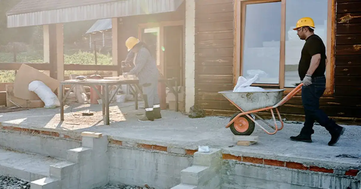 Jaki powinien być spadek tarasu, aby uniknąć problemów z wodą?