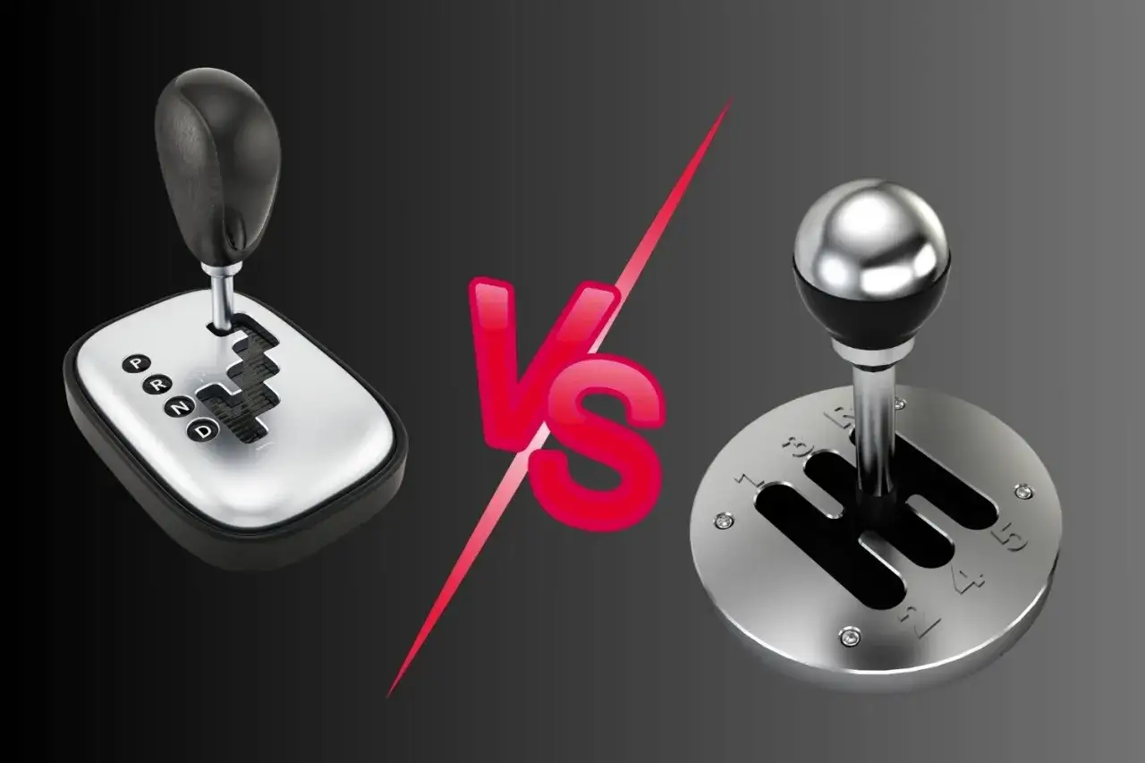 Czy automat ma sprzęgło? Odkryj różnice między automatem a manualem