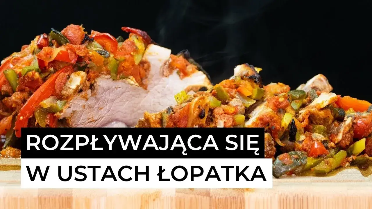 Łopatka wieprzowa na obiad: Sekrety soczystego mięsa i 10+ przepisów