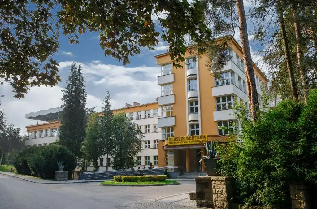 Rabka-Zdrój sanatorium Szebesty - skuteczne leczenie i rehabilitacja