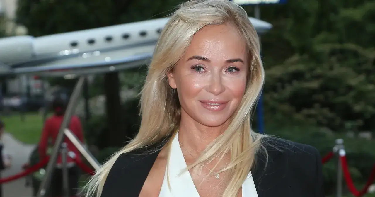 Joanna Przetakiewicz, znana z biznesu i mediów, wygląda młodo. Ile lat ma Joanna Przetakiewicz? Wiek to tylko liczba!