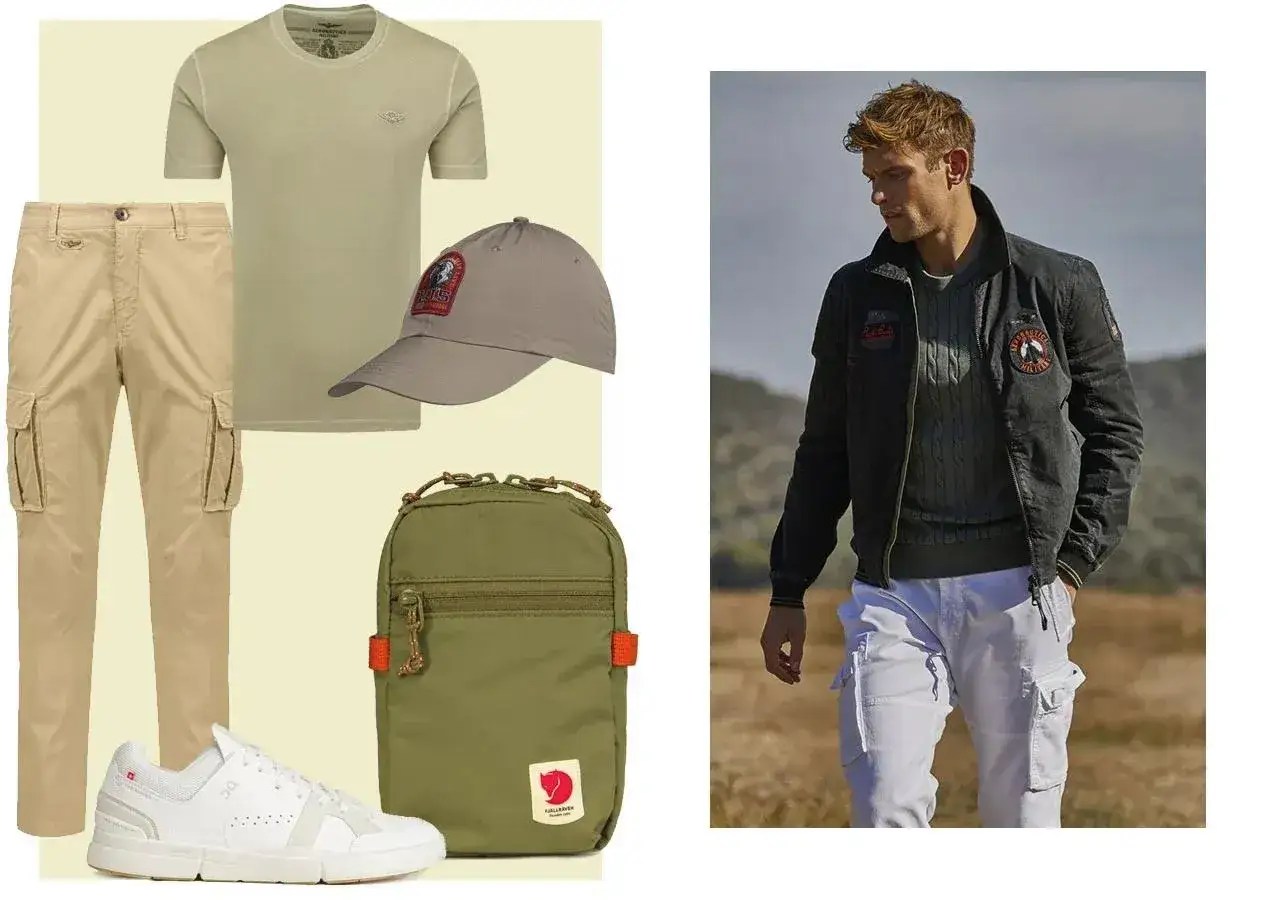 Jakie buty do spodni cargo – idealne stylizacje na każdą okazję