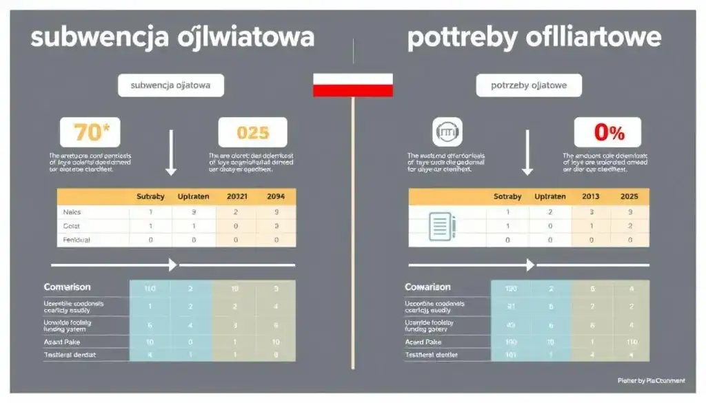 Subwencja Oświatowa 2025: Nowe zasady i kwoty. Co musisz wiedzieć?