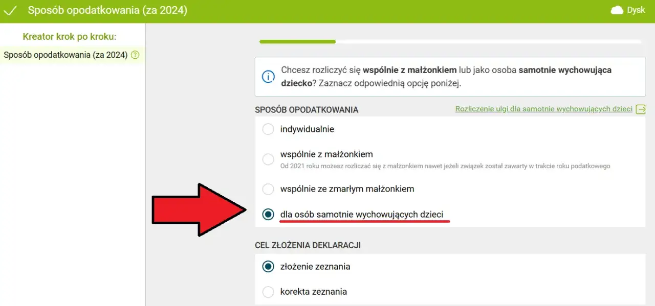 Kiedy można rozliczyć się jako samotna matka - wszystkie wymogi prawne