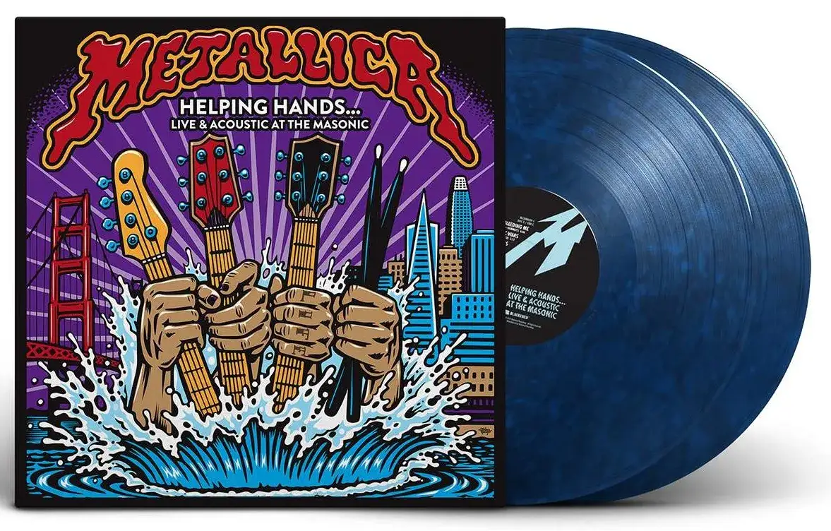 Nowa płyta Metallica - Co warto wiedzieć o najnowszym albumie zespołu