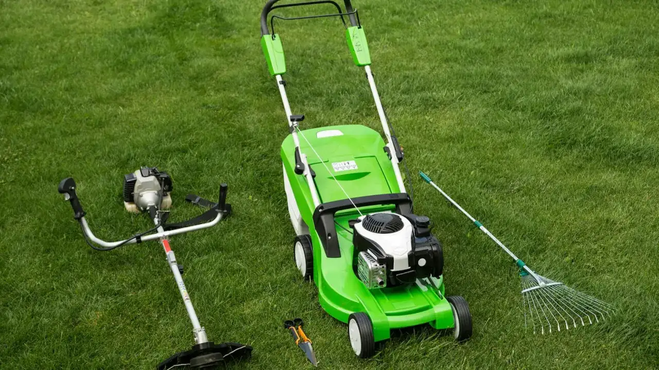 Kosiarka spalinowa do 1500 zł: TOP modele, na co uważać?