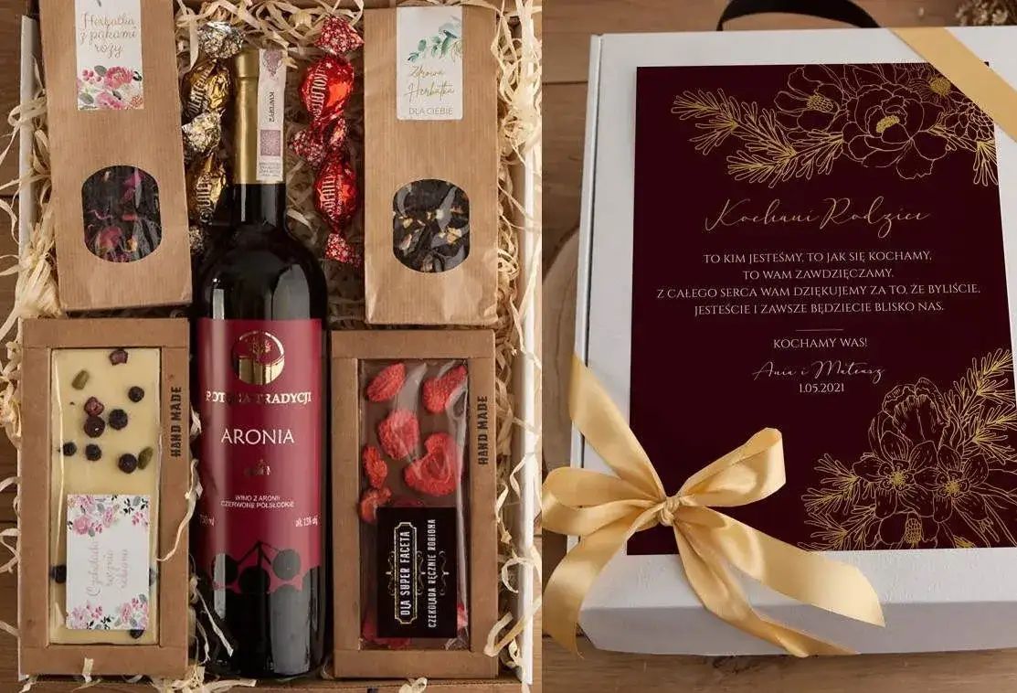 Co podarować rodzicom na weselu - wyjątkowe pomysły, które zachwycą