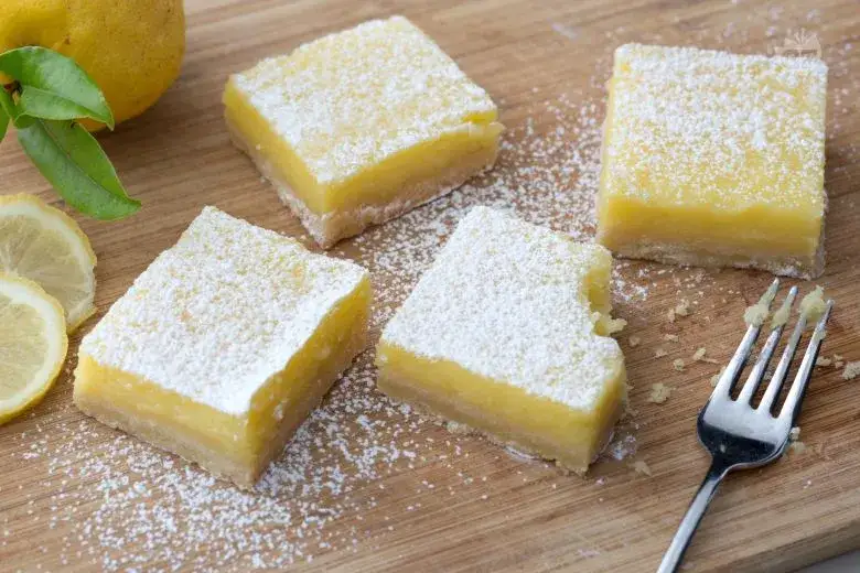 Lemon Bar: Ricetta Facile e Trucchi per un Dessert Fresco