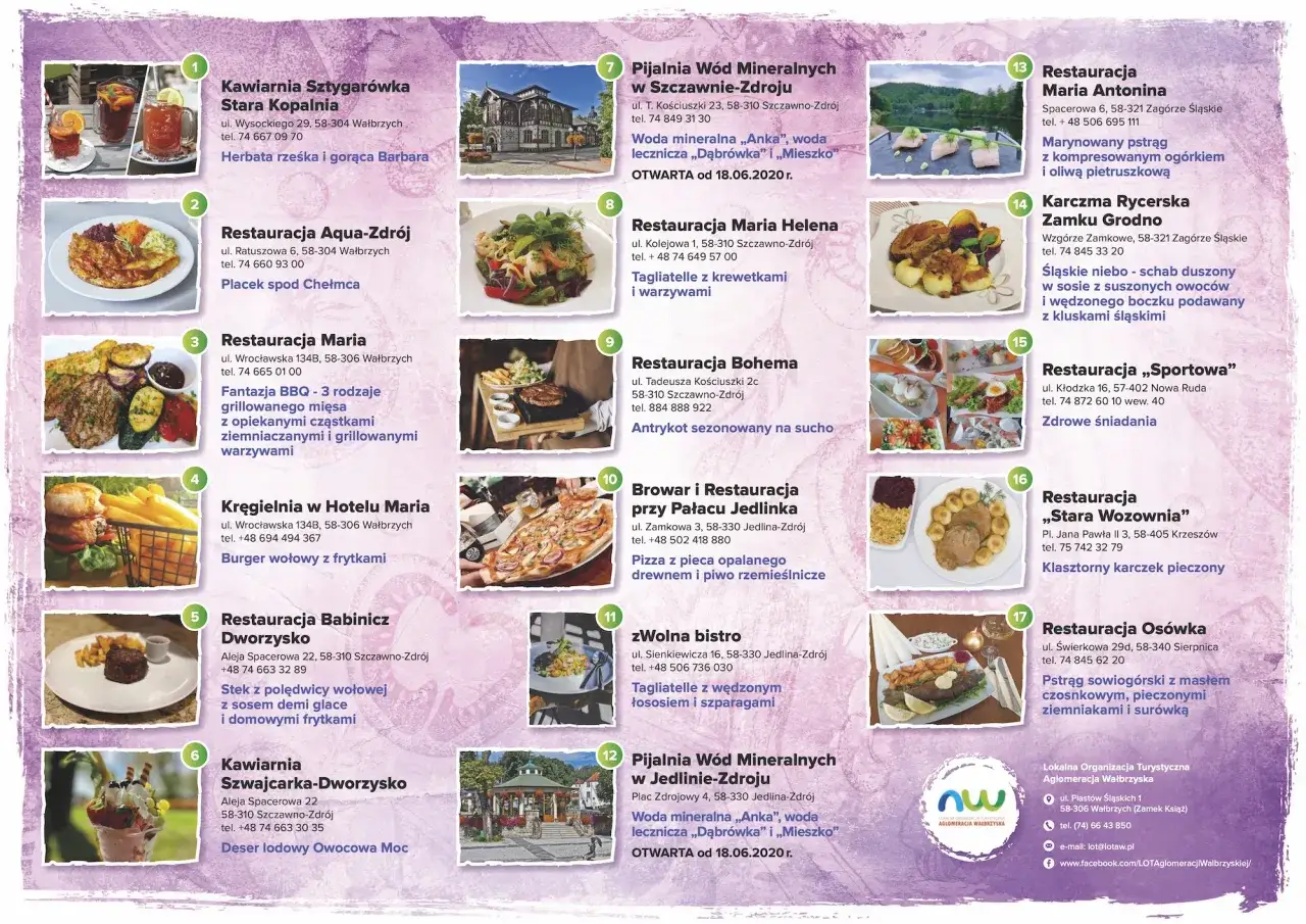 Gdzie zjeść w Łomży? Odkryj najlepsze restauracje i smaki