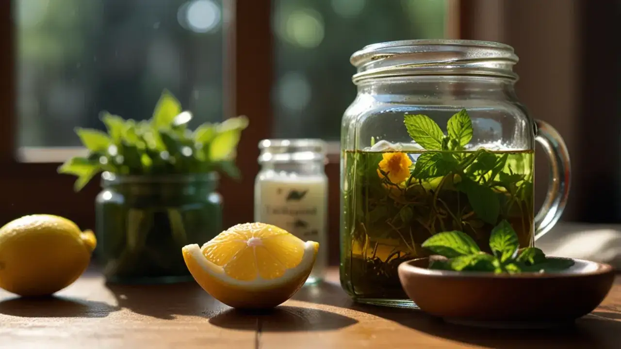 Skuteczne suplementy na refluks - lista najlepszych preparatów i ziół