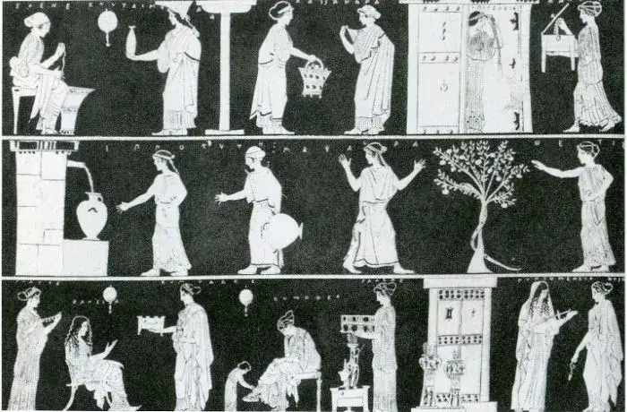 Odkryj Tajemnice Kobiet w Starożytnej Grecji - Kobieta z Grecji i Jej Rola