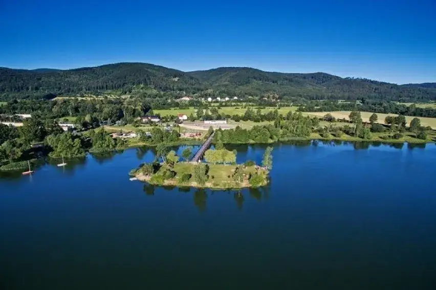 Jezioro Bielawskie: Odkryj piękno i atrakcje tego malowniczego miejsca