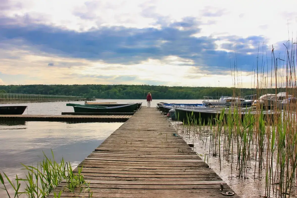 Warmia i Mazury: 7 atrakcji, które zapierają dech w piersiach