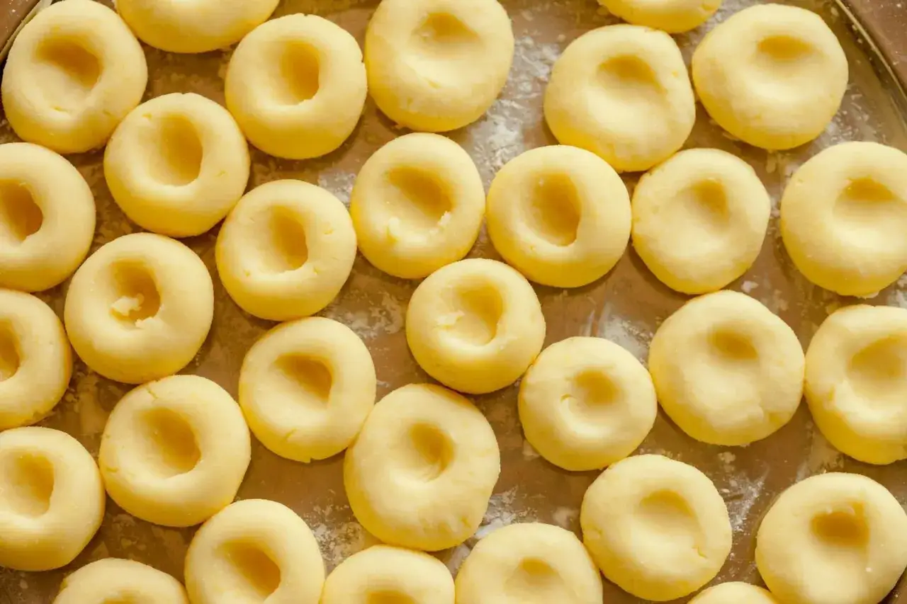 Idealne kluski śląskie: Sekret babci i przepis, który zawsze działa