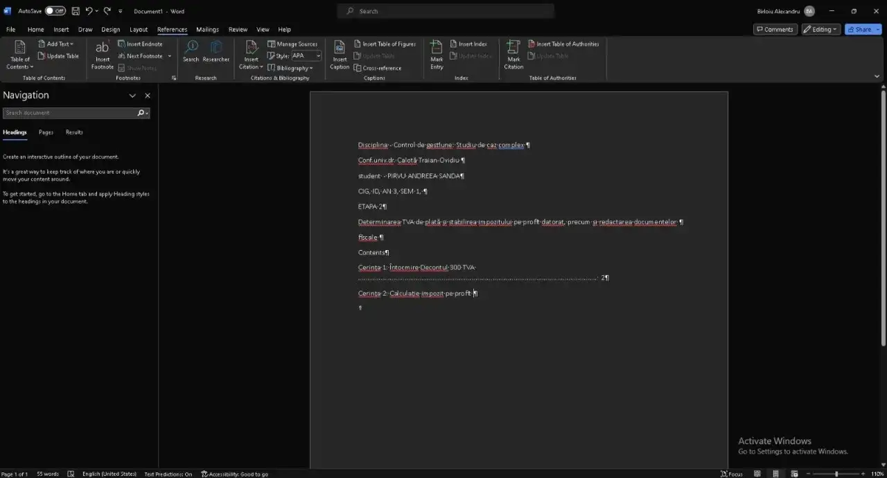 Jak usunąć stronę w Word: w nawigacji dokumentu, wybierz "Strony", aby zobaczyć wszystkie strony. Kliknij na stronę, którą chcesz usunąć, a następnie naciśnij klawisz Delete.
