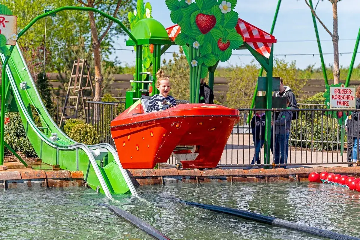 Karls Elstal Attraktionen: Lohnt sich die Tageskarte?