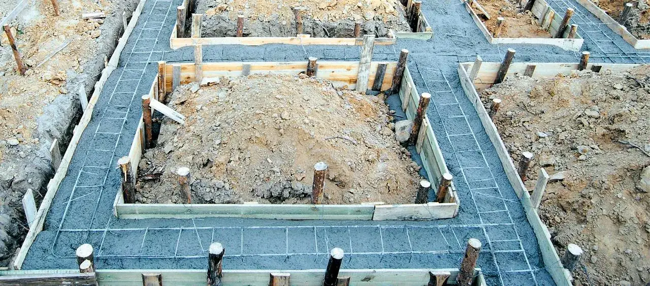 Zbrojenie ławy fundamentowej 40x60 – uniknij najczęstszych błędów