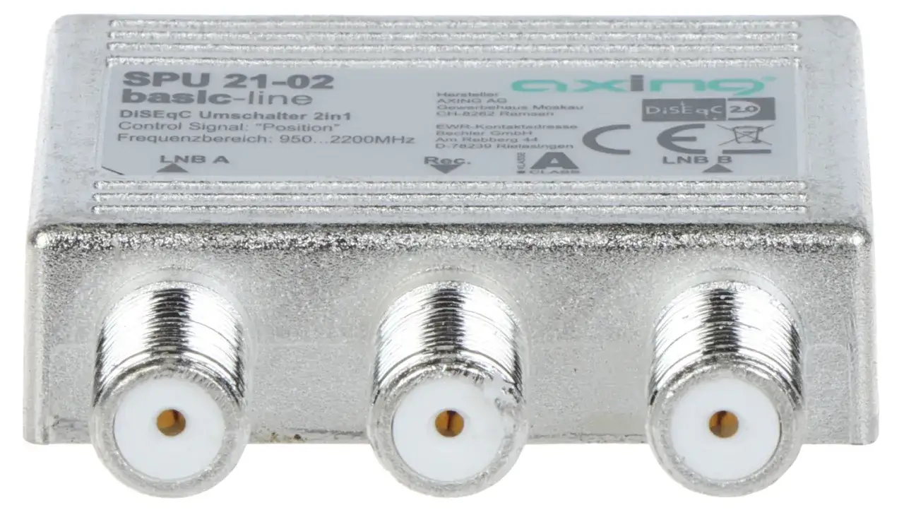 DiSEqC: Co to jest i jak działa? Odbieraj Astrę i Hot Birda!