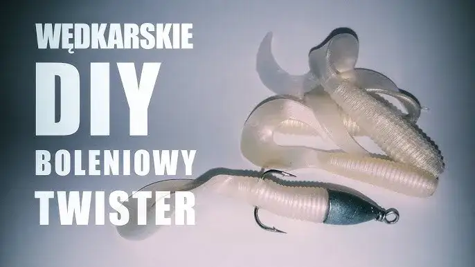 Jak skutecznie zbroić twistera, aby zwiększyć szanse na ryby