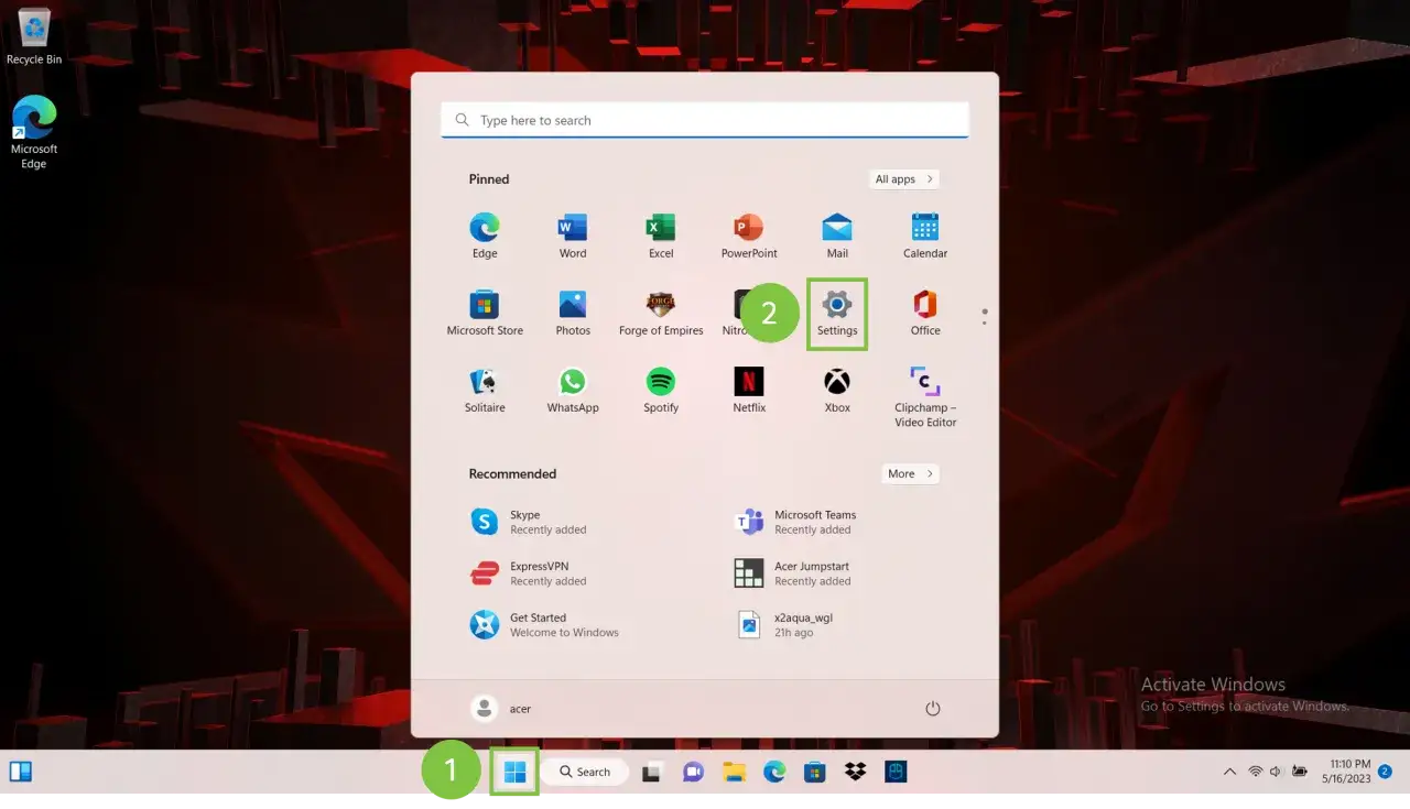 Jak zmienić Hz w monitorze i poprawić jakość obrazu bez problemów