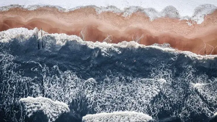 Jaka woda jest w Bałtyku? Zaskakujące fakty o jej właściwościach