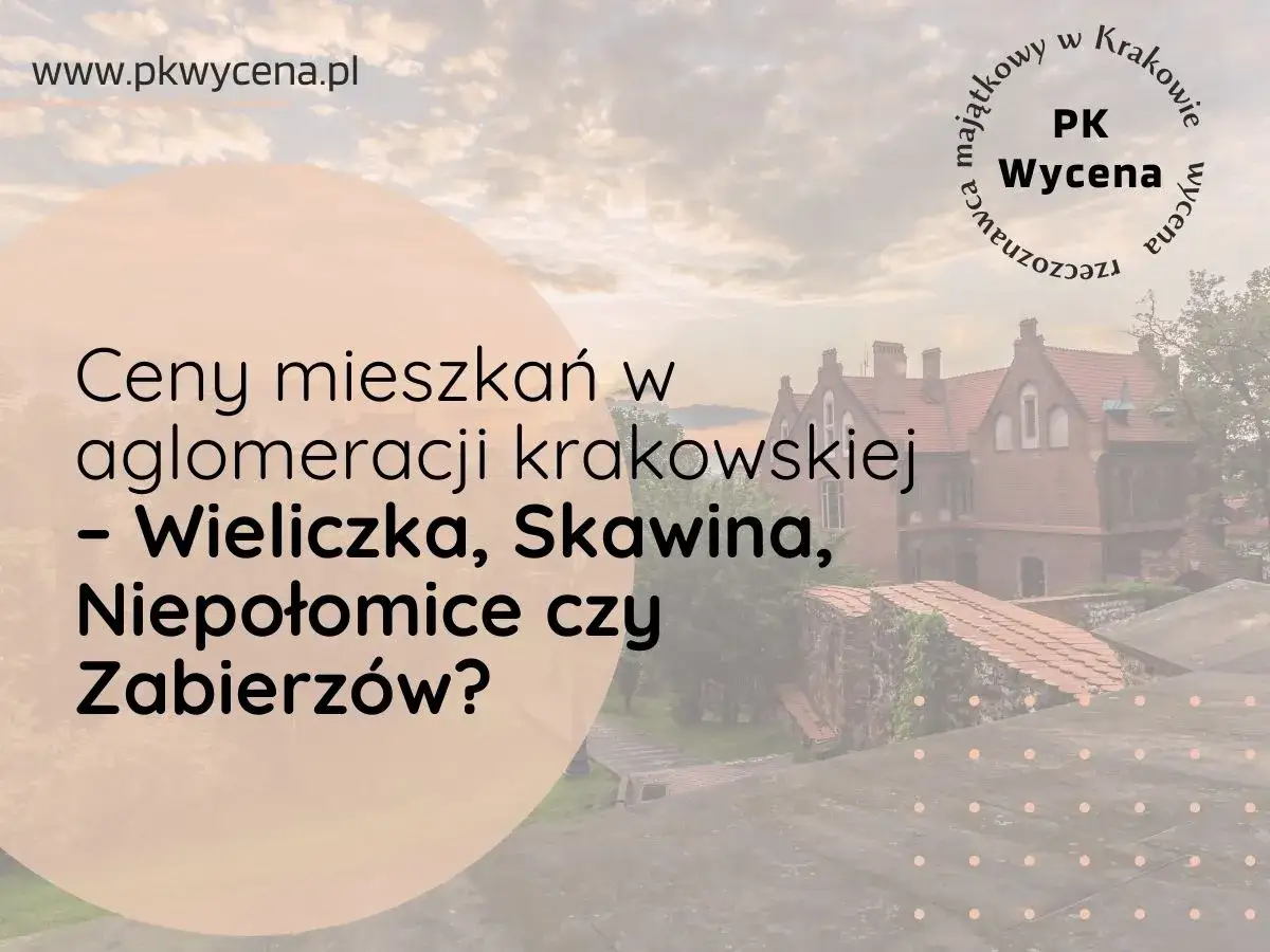 Kraków 2026: Wynajem mieszkania ceny, dzielnice, opłaty