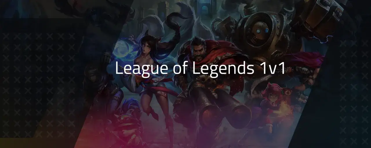 Mistrz LoL 1v1: Zasady, bohaterowie, strategie zwycięstwa.