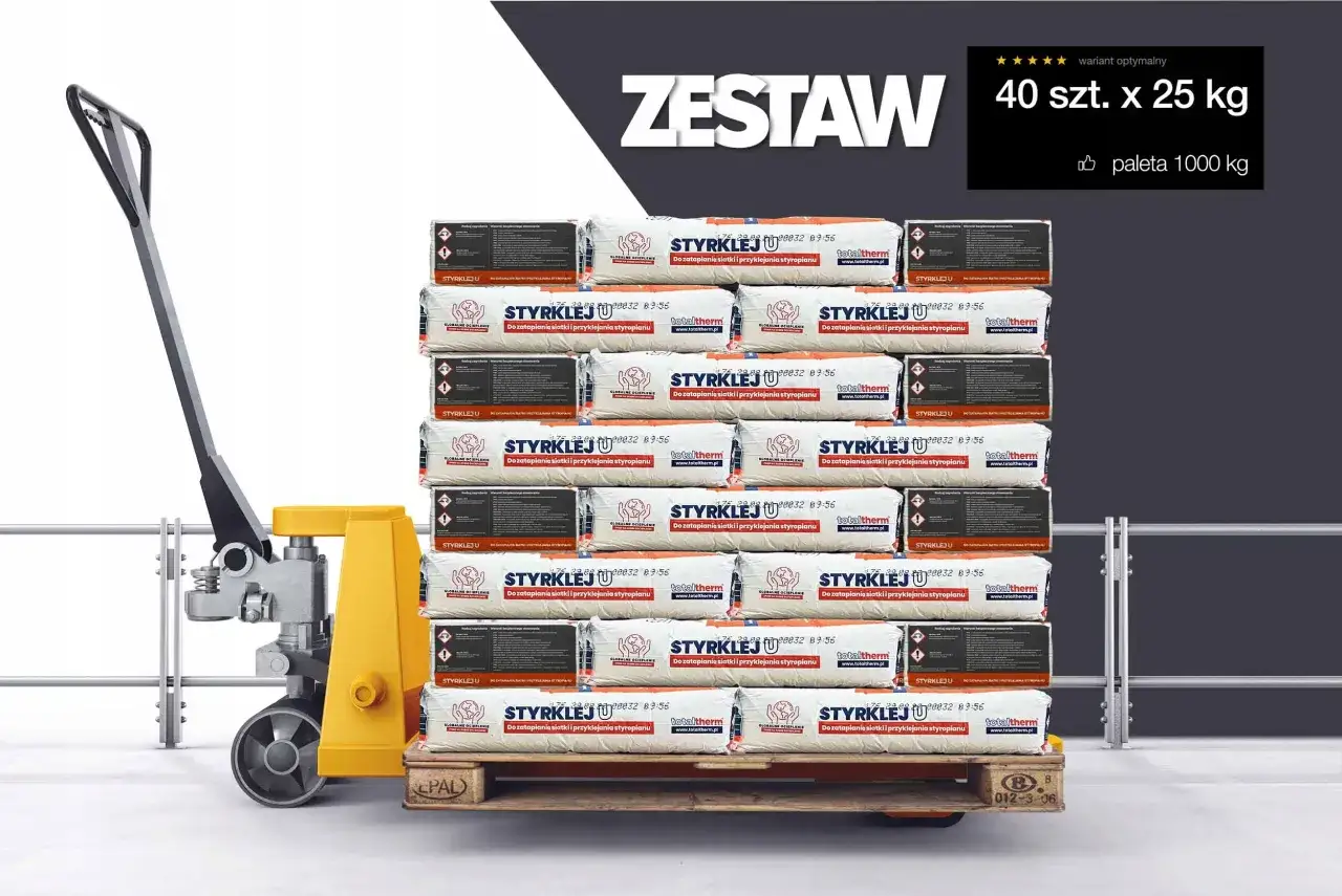 Ile kosztuje klej do styropianu? Ceny, porównania i zakupy