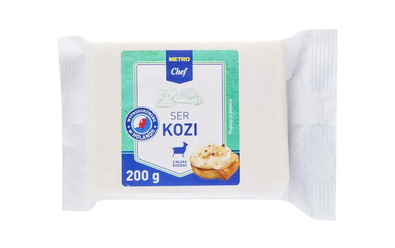 Ser kozi: ceny od 65 do 265 zł/kg. Jak nie przepłacić?