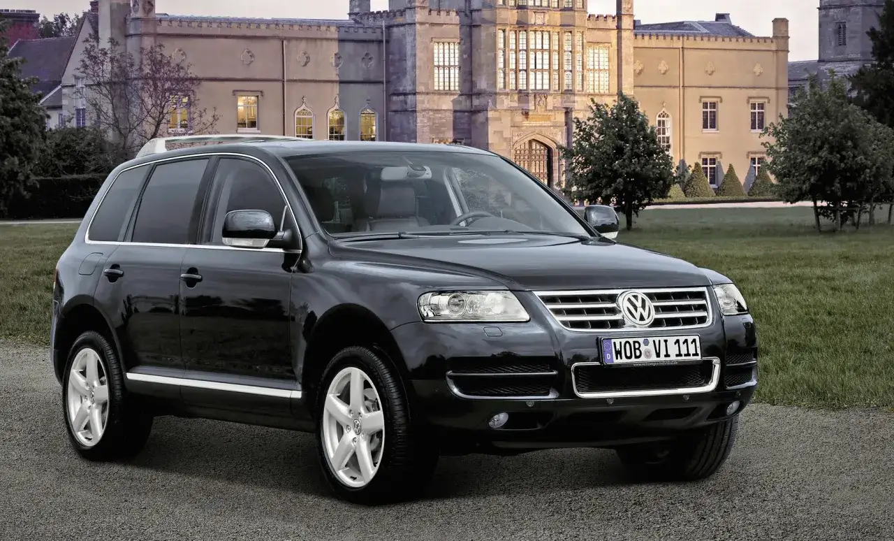 VW Touareg: Jaki silnik wybrać? Ekspert radzi, co kupić, czego unikać