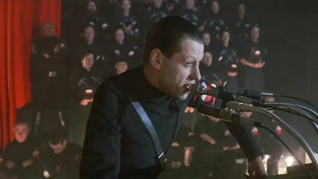 Bob Geldof krytykuje kultowy film Pink Floyd - zaskakujący powód