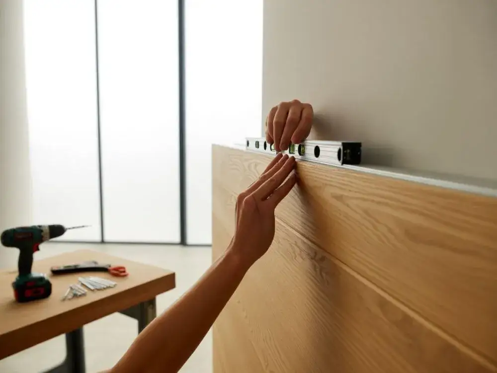 Jak dobrać klamry do boazerii, by uniknąć błędów w montażu?