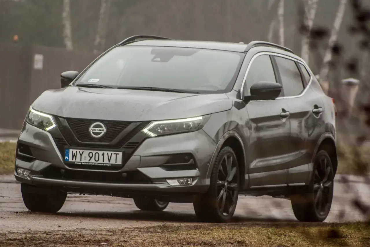 Nissan Qashqai 1.5 dCi DPF: Czy go masz? Sprawdź i oszczędź!