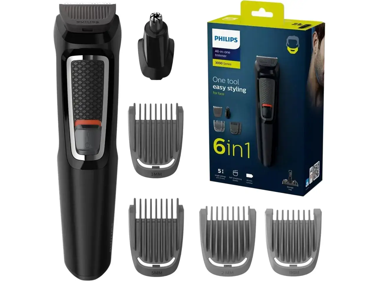 Golarka do twarzy: Znajdź idealną dla siebie! Foliowa czy rotacyjna?