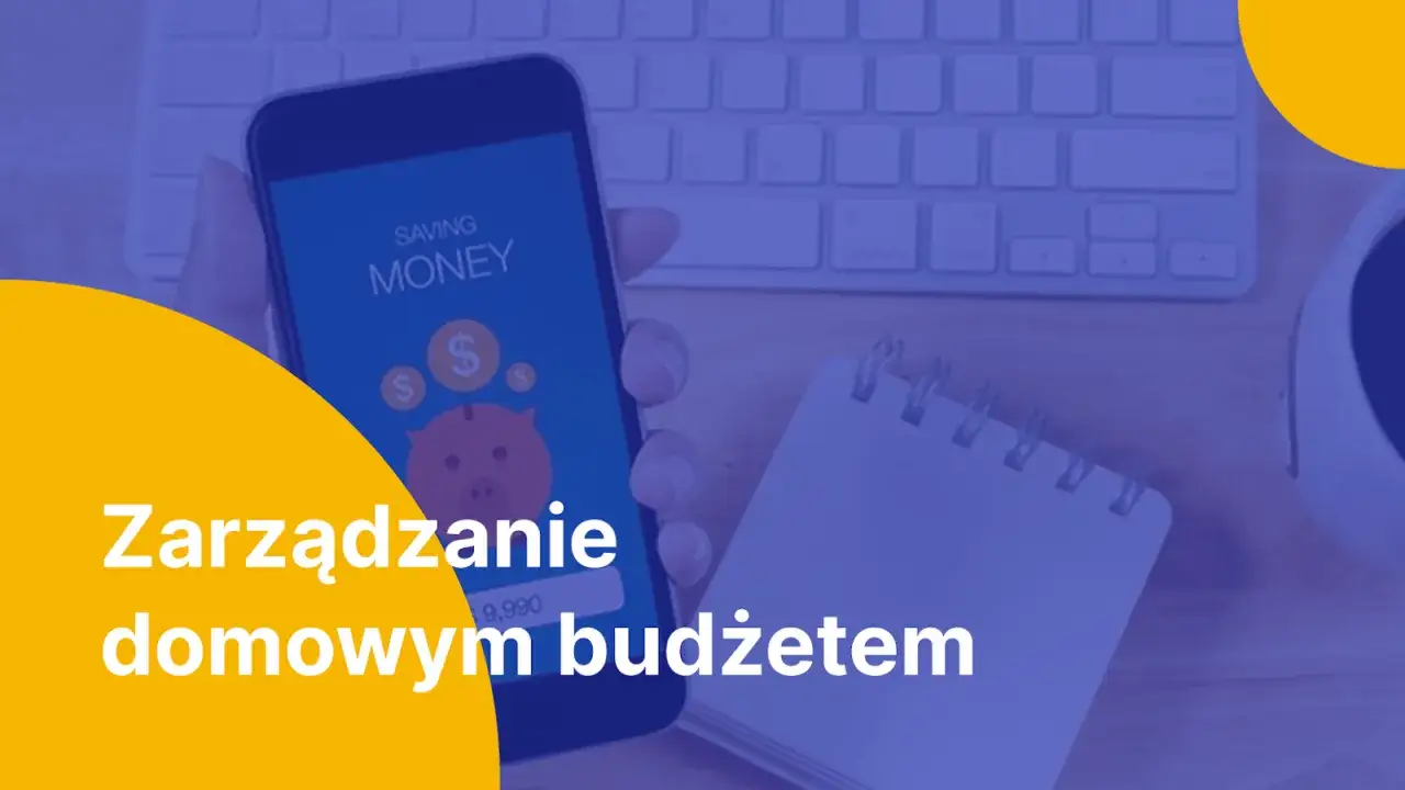 Darmowa aplikacja do budżetu domowego na smartfonie ułatwia zarządzanie finansami.