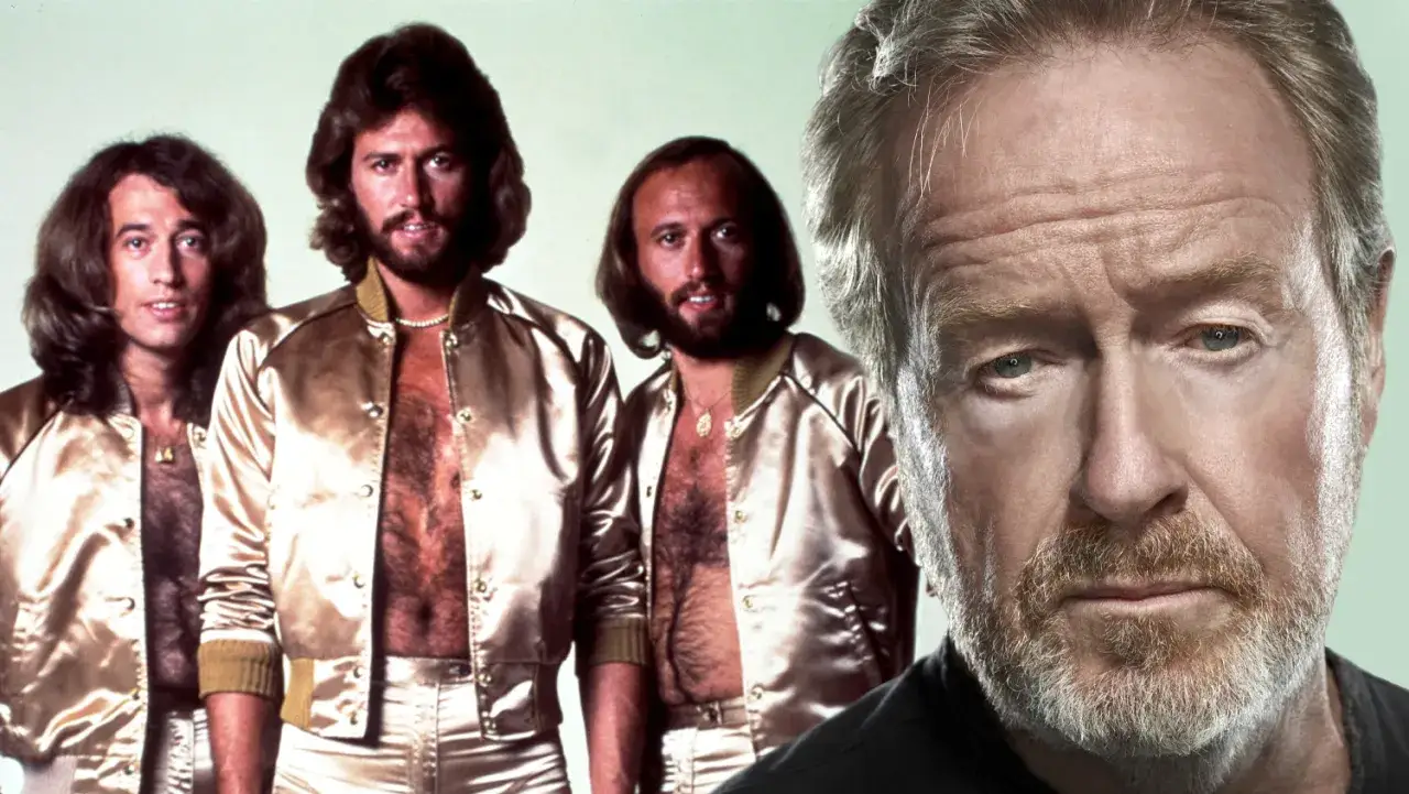 Ridley Scott chce wyreżyserować biografię Bee Gees