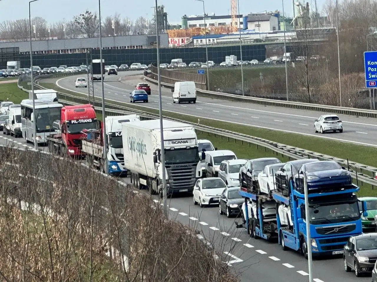 Ile kosztuje autostrada do Berlina? Zaskakujące opłaty i wydatki