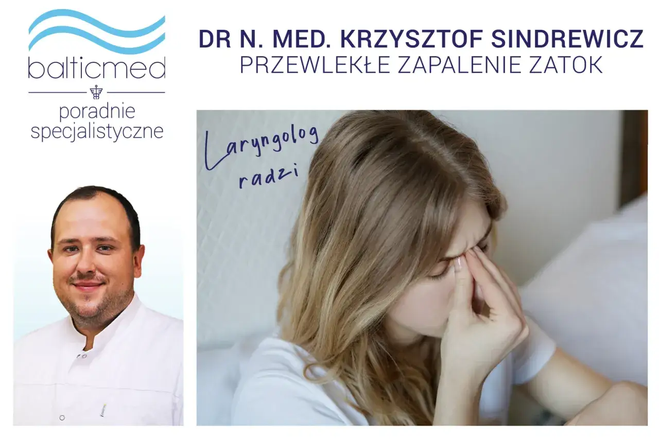 Jakiego lekarza wybrać przy zapaleniu zatok, aby uniknąć bólu?