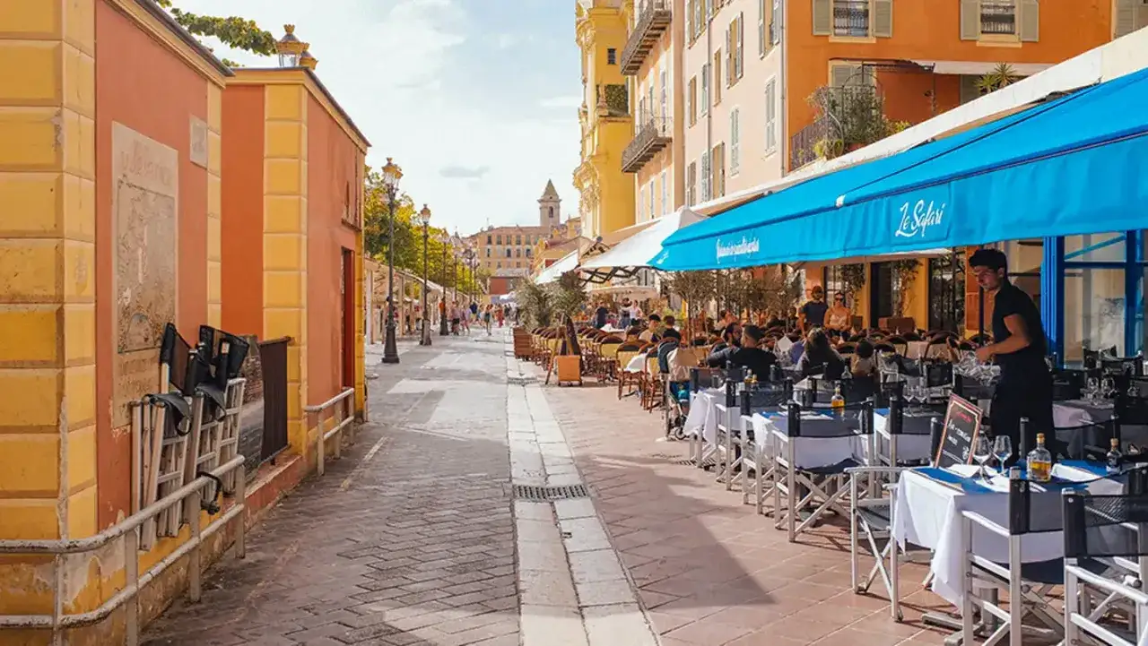 Gdzie zjeść w Nicei? Odkryj najlepsze restauracje i lokalne smaki