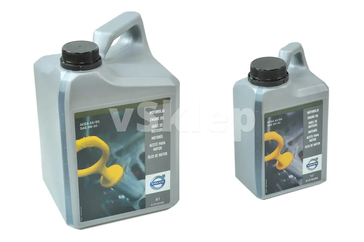 Motul 5W30 A5/B5: Czy to olej dla Twojego Forda lub Volvo?