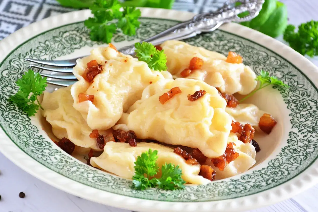 Farsz na pierogi ruskie - sprawdzony przepis