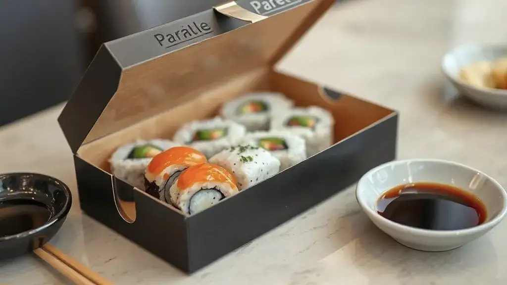Jak przechowywać sushi w lodówce? Świeżość, czas i błędy