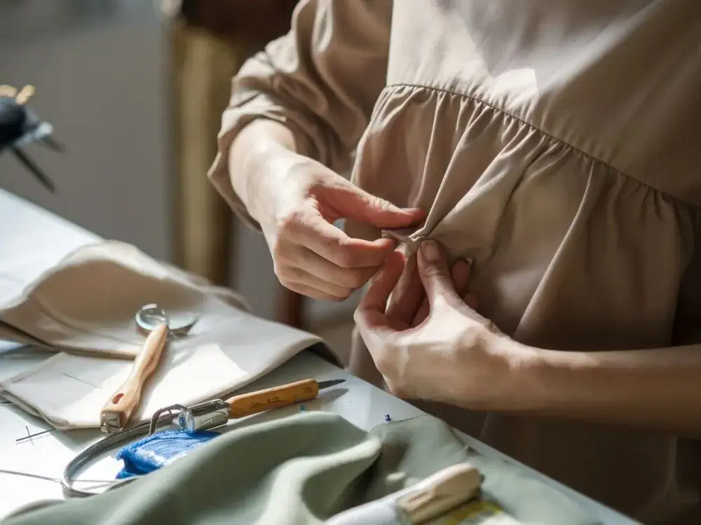 Jak poszerzyć bluzkę: skuteczne sposoby na idealne dopasowanie