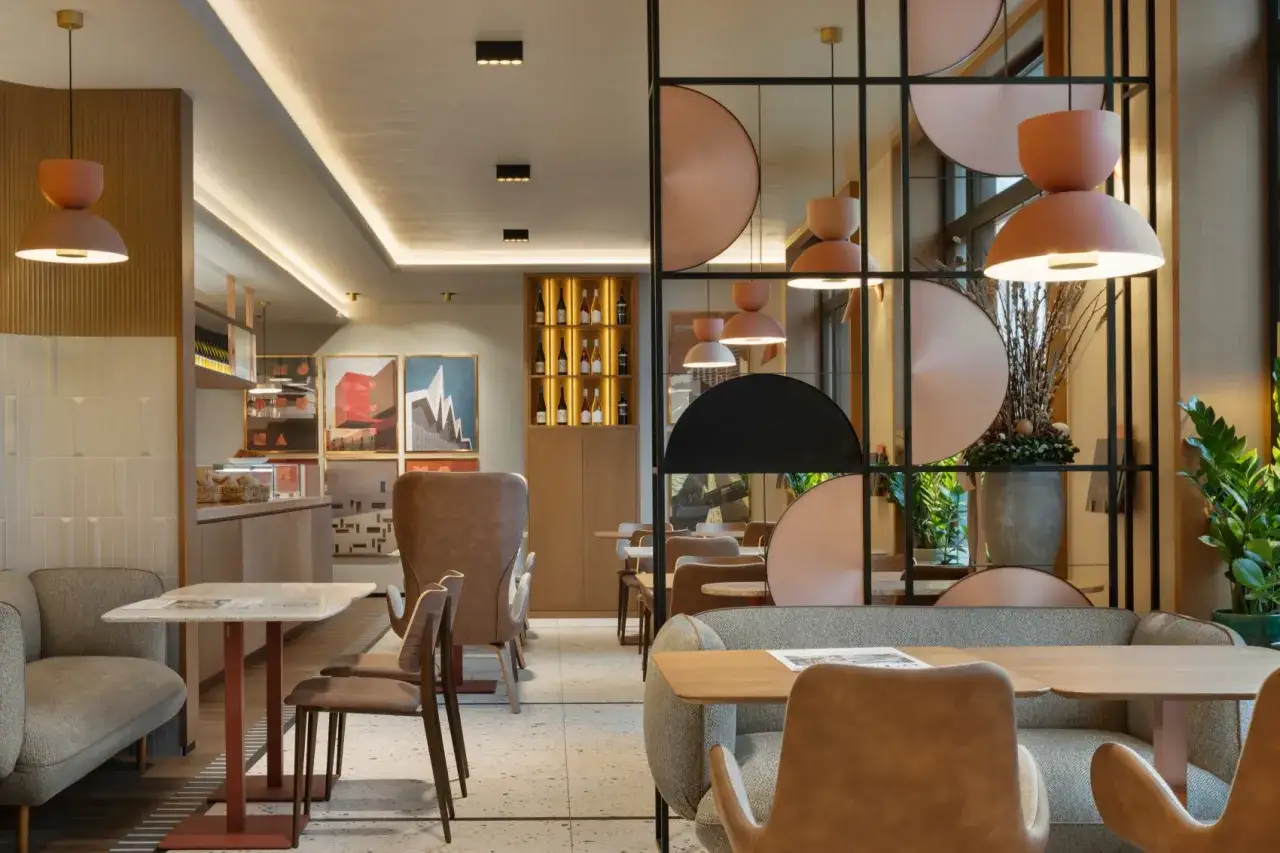 Gdańsk Oliwa gdzie zjeść? Odkryj najlepsze restauracje i bistro