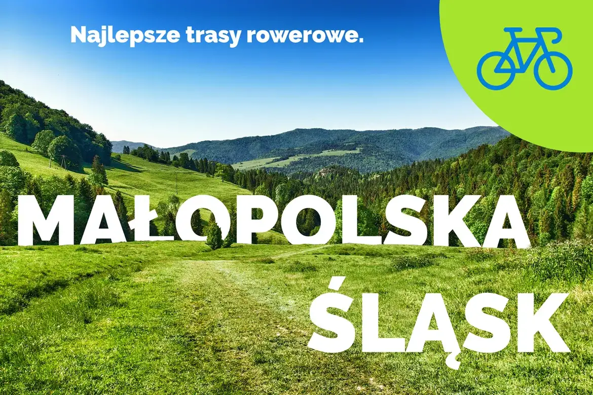 Najpiękniejsze trasy rowerowe w Małopolsce, które musisz poznać