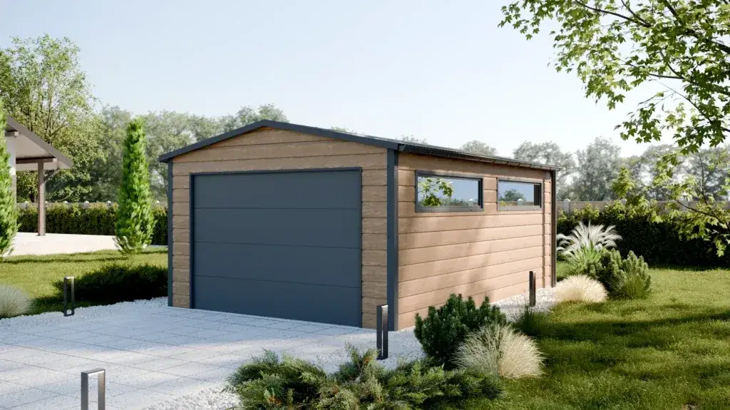 Ile metrów od płotu można postawić garaż? Sprawdź przepisy i wyjątki