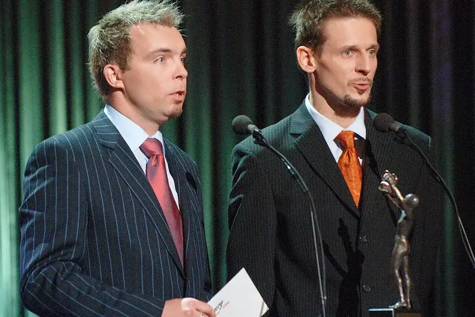 Michał Wójcik w kabarecie Ani Mru-Mru: jego nieznane osiągnięcia